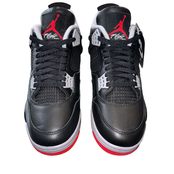 Jordan 4 Retro Bred Reimagined