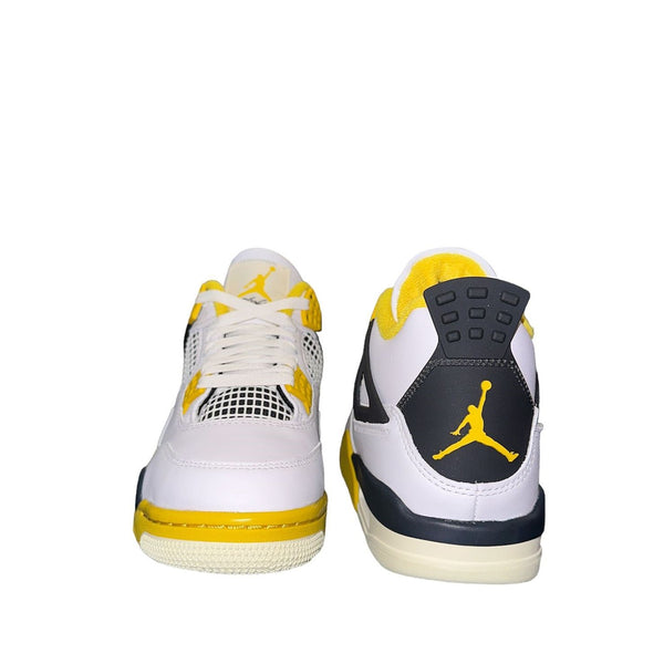 Jordan 4 Retro Vivid Sulfur