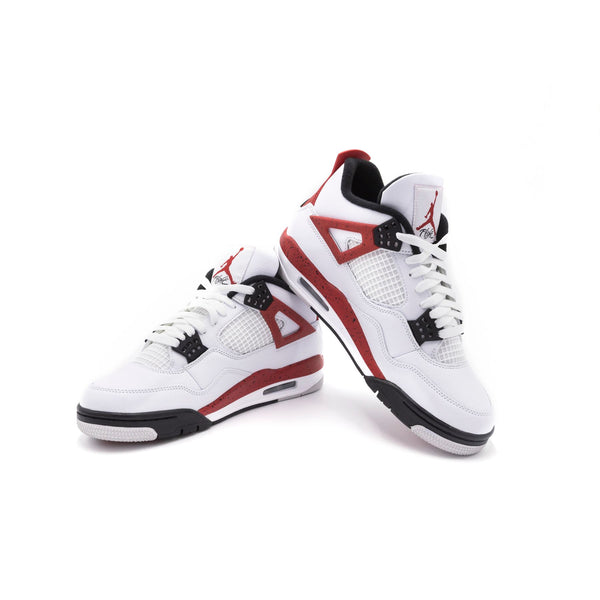 Jordan 4 Red Cement