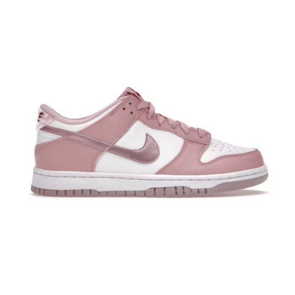 Nike Dunk Low Pink Velvet Nike Dunk Low Pink Velvet