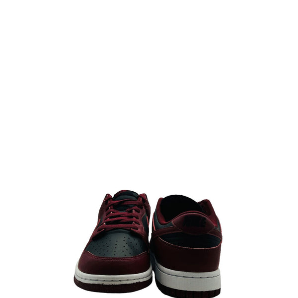 Nike Dunk Low Team Red Black