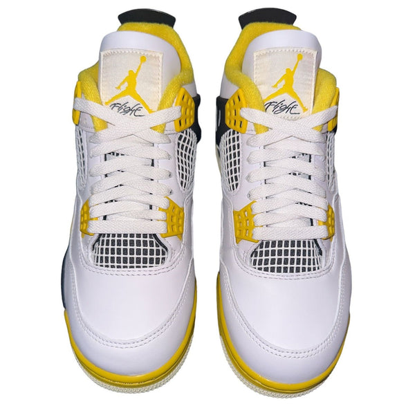 Jordan 4 Retro Vivid Sulfur
