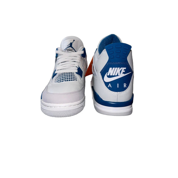 Jordan 4 Military Blue