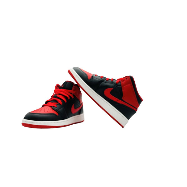 Jordan 1 Mid Banned