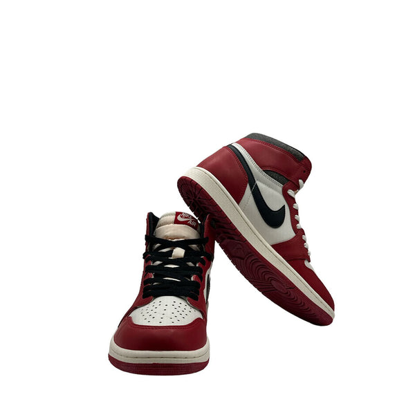 Jordan 1 High Chicago Lost And Found