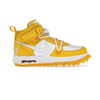Air Force 1 Mid-Off-White Yellow