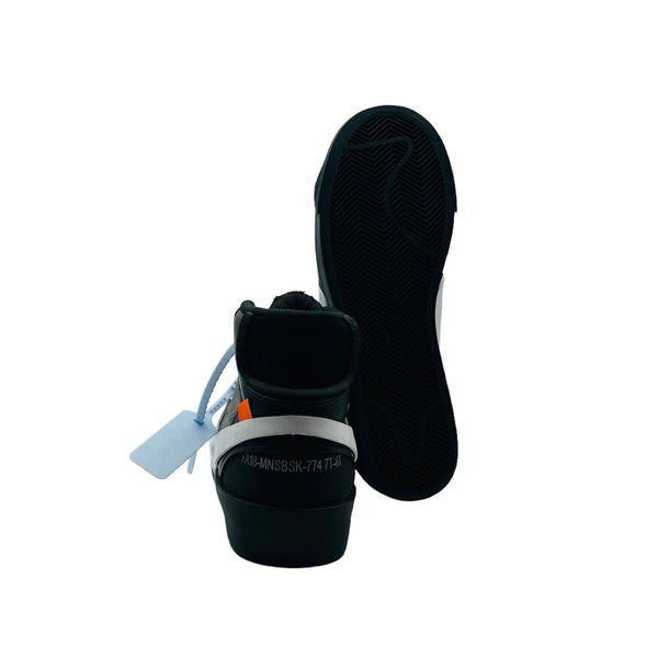 Nike Blazer Mid Off-White Grim Reaper