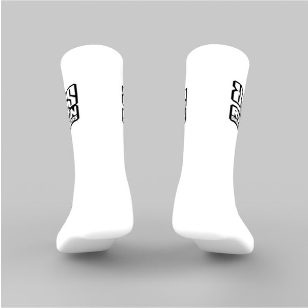 Calzino Run Sneakers White