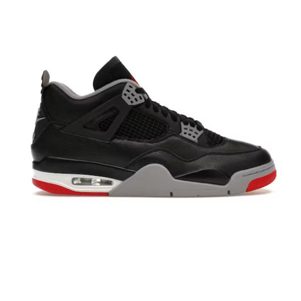 Jordan 4 Retro Bred Reimagined