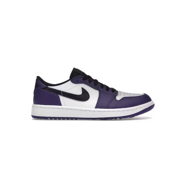 Jordan 1 Low Golf Purple Jordan 1 Low Golf Purple