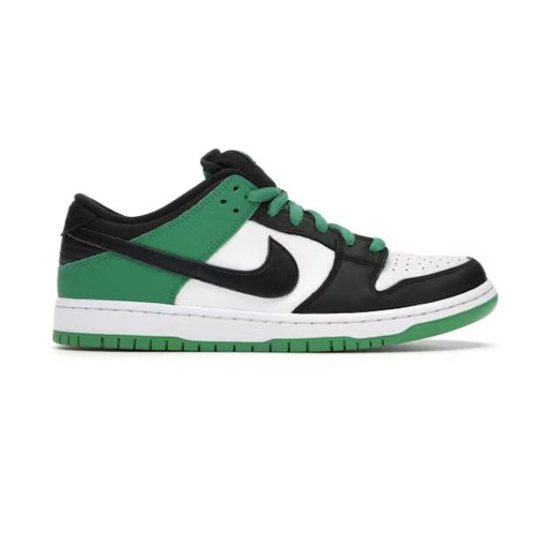 Nike SB Dunk Low Classic Green Nike SB Dunk Low Classic Green