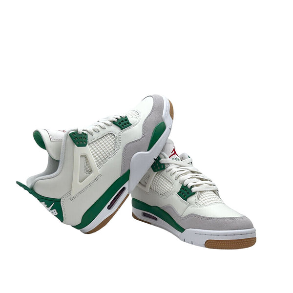 Jordan 4 Retro SB Pine Green