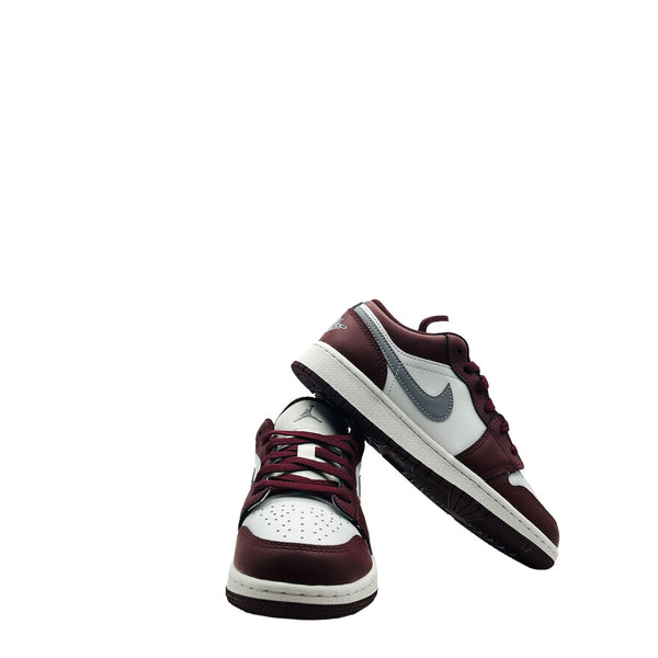Jordan 1 Low Bordeaux