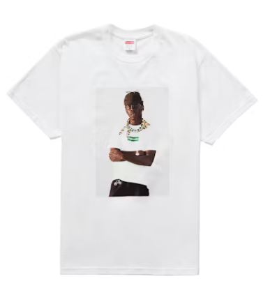 T-shirt Supreme Tyler The Creator Tee T-shirt Supreme Tyler The Creator Tee