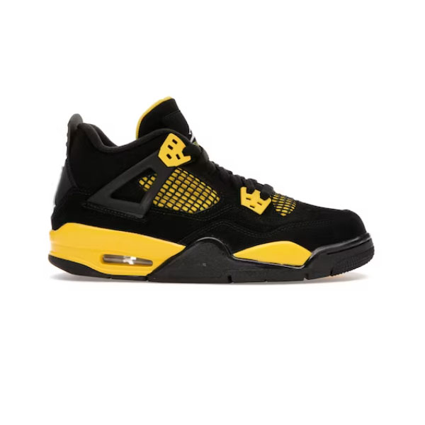 Jordan 4 Retro Thunder GS