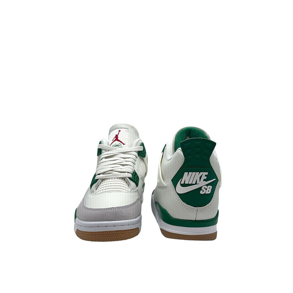 Jordan 4 Retro SB Pine Green