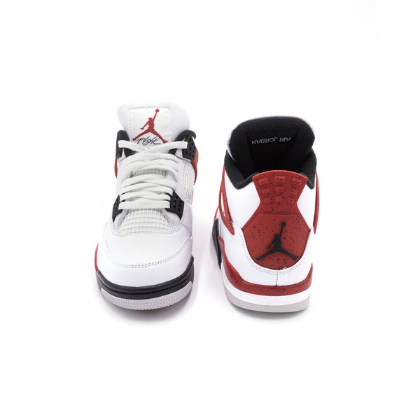 Jordan 4 Red Cement