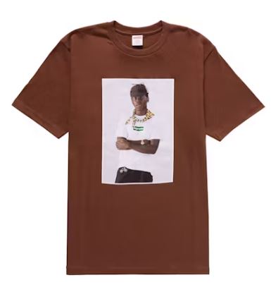 T-shirt Supreme Tyler The Creator Tee T-shirt Supreme Tyler The Creator Tee