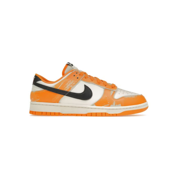 La Nike Dunk Low Wear and Tear La Nike Dunk Low Wear and Tear