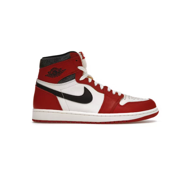 Jordan 1 High Chicago Lost And Found Jordan 1 High Chicago Lost And Found