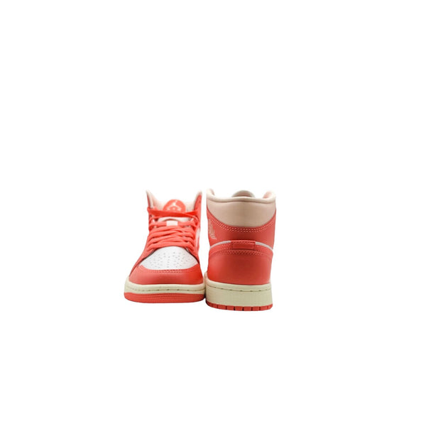 Jordan 1 Mid Strawberry And Cream