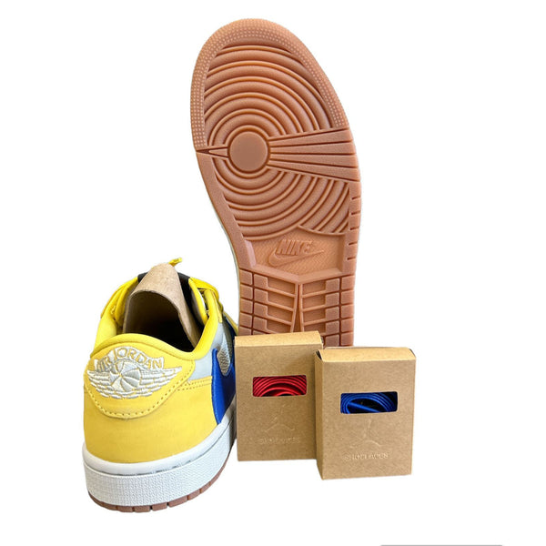 Jordan 1 Retro Low OG SP Travis Scott Canary