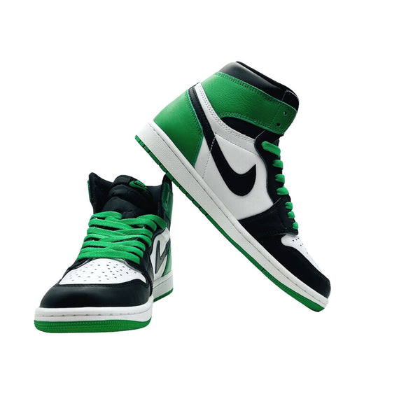 Jordan 1 High Lucky Green