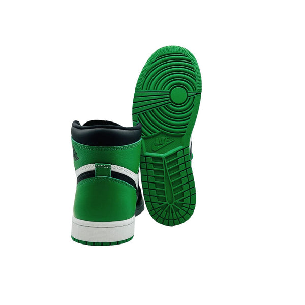 Jordan 1 High Lucky Green