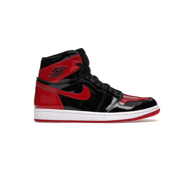 Jordan 1 High Patent Bred