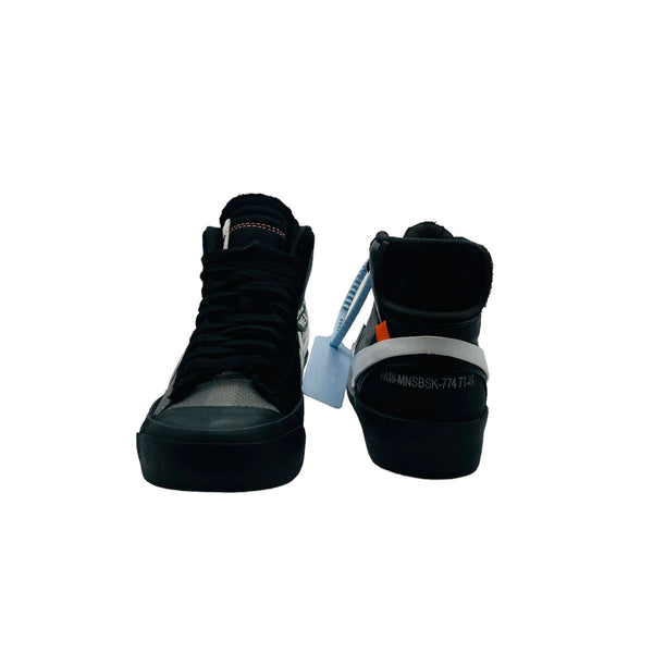 Nike Blazer Mid Off-White Grim Reaper