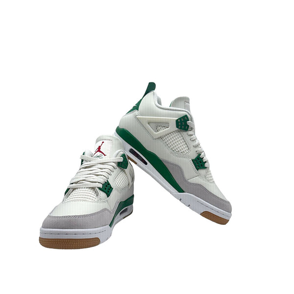 Jordan 4 Retro SB Pine Green
