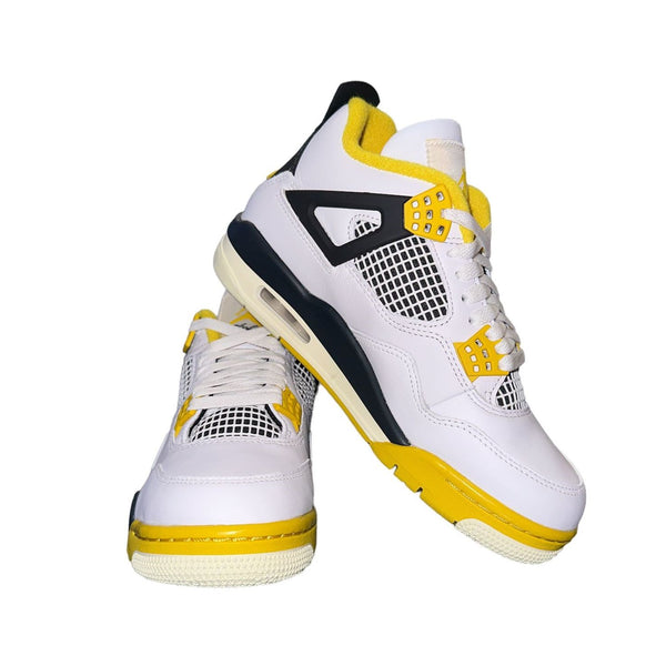 Jordan 4 Retro Vivid Sulfur