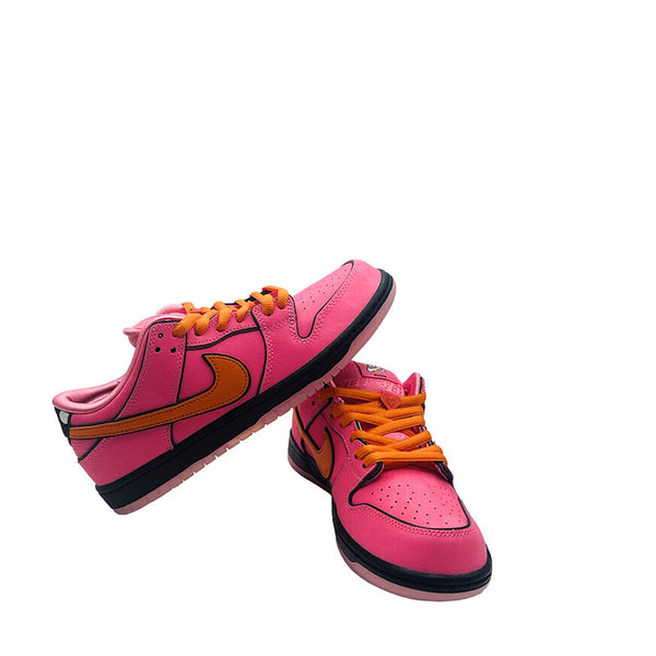 Nike Dunk Low The Powerpuff Girls Blossom