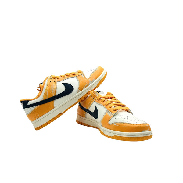 La Nike Dunk Low Wear and Tear