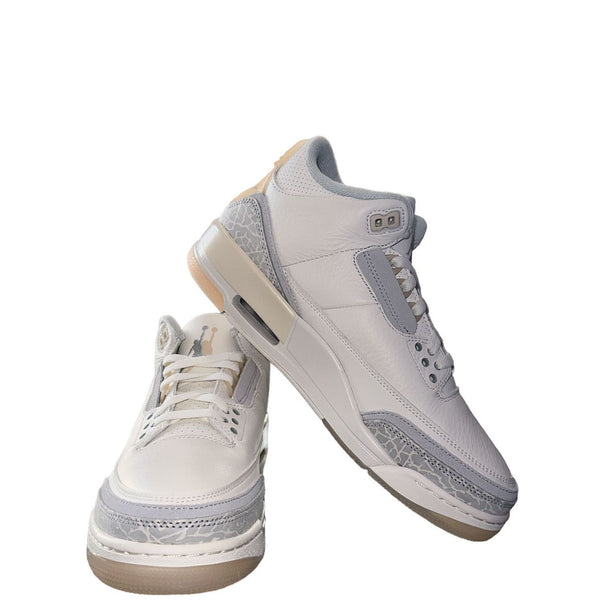 Jordan 3 Retro Craft Ivory