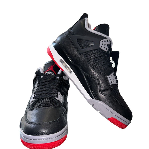 Jordan 4 Retro Bred Reimagined