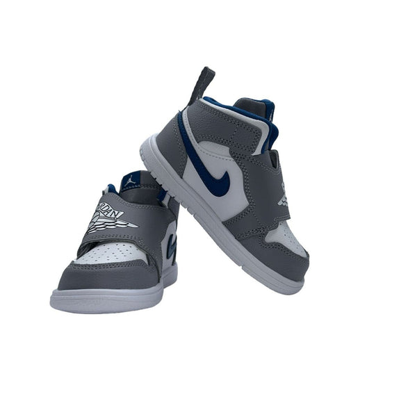 Jordan Sky1 Grey Kids