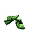 Nike Dunk Low The Powerpuff Girl Buttercup Green