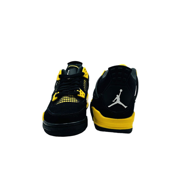 Jordan 4 Retro Thunder GS