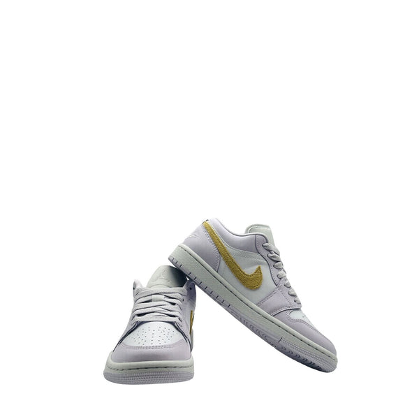 Jordan 1 Low Barely Grape