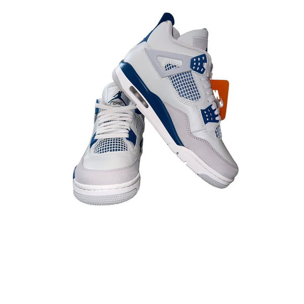 Jordan 4 Military Blue