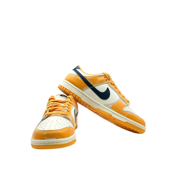 La Nike Dunk Low Wear and Tear