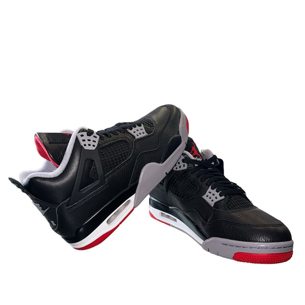 Jordan 4 Retro Bred Reimagined