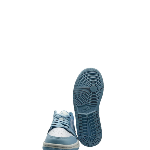 Jordan 1 Low Aluminium