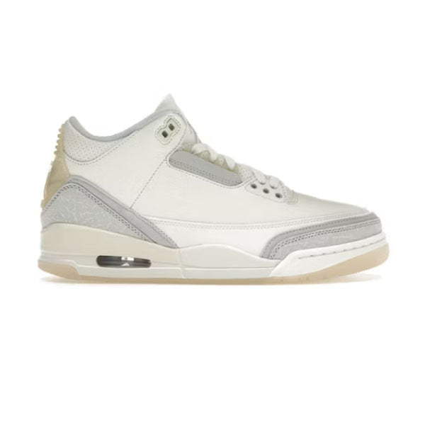 Jordan 3 Retro Craft Ivory