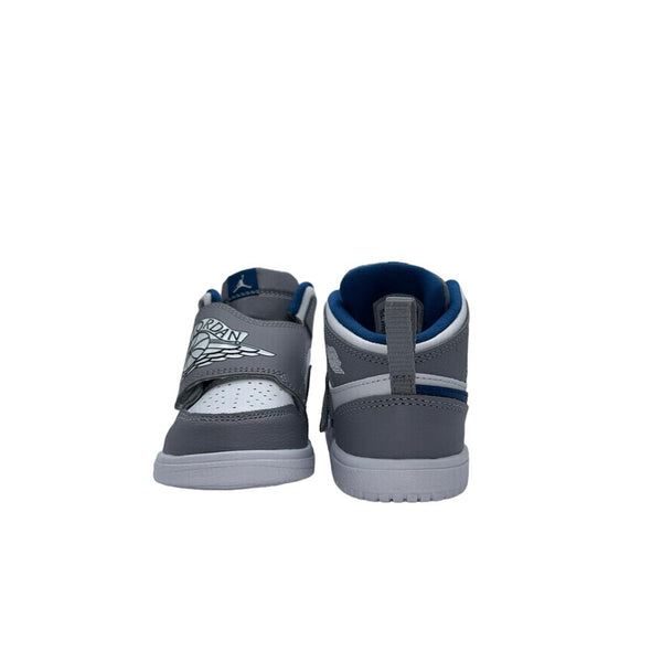 Jordan Sky1 Grey Kids