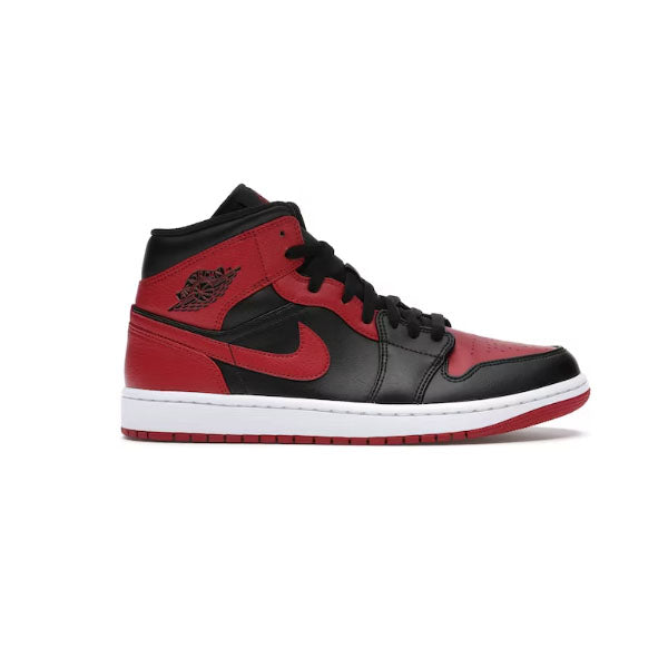 Jordan 1 Mid Banned