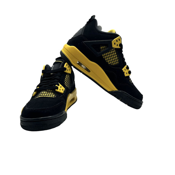 Jordan 4 Retro Thunder GS