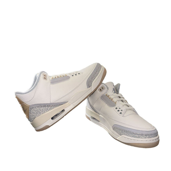Jordan 3 Retro Craft Ivory