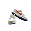 Nike Dunk Low Iron Ore Red Blue
